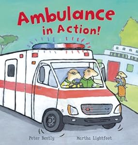 Ambulance in Action!