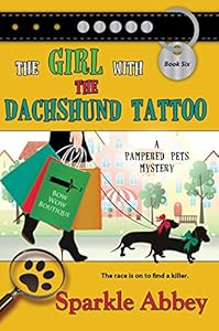 The Girl With The Dachshund Tattoo
