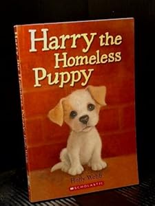 Harry the Homeless Puppy