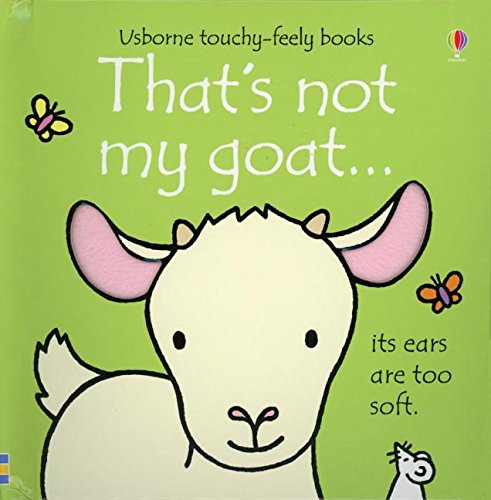 That's Not My Goat by Fiona Watt