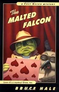The Malted Falcon: A Chet Gecko Mystery