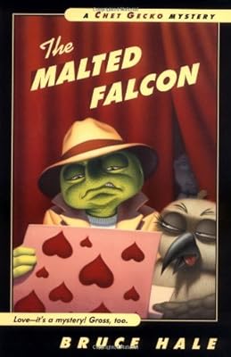 The Malted Falcon: A Chet Gecko Mystery