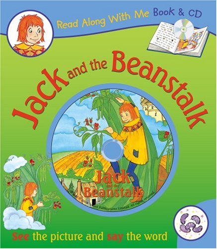 Jack and the Beanstalk by Anna Award