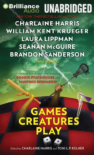 Games Creatures Play by Charlaine Harris