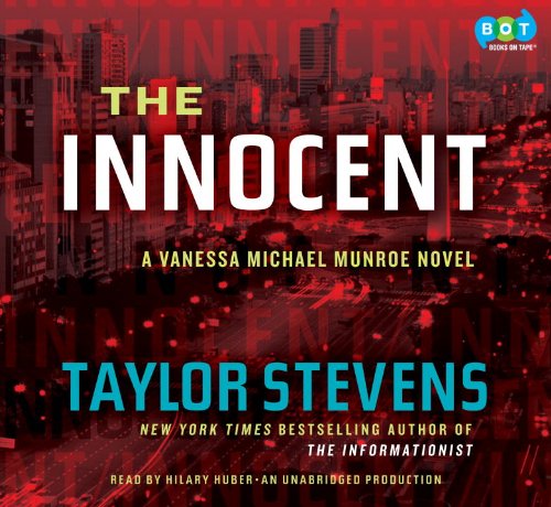 Innocent, the by Taylor Stevens