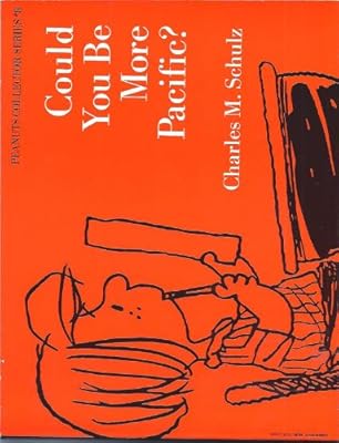 Could You Be More Pacific? (Peanuts Collector Series)