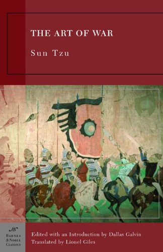 The Art of War by Sun Tzu
