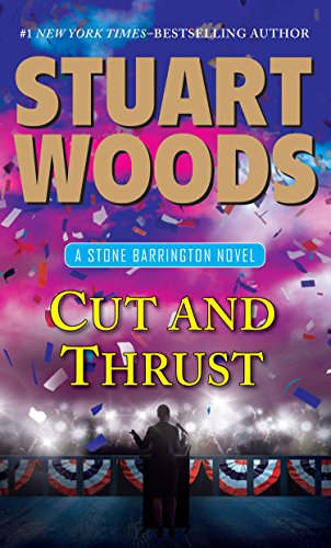 Cut And Thrust by Stuart Woods