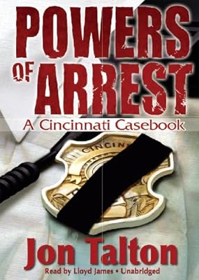 Powers of Arrest