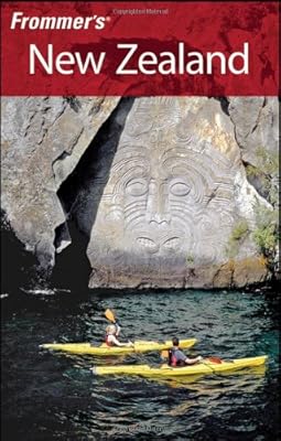 Frommer's New Zealand (Frommer's Complete Guides)