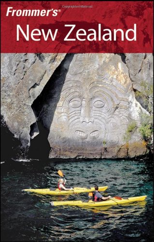 Frommer's New Zealand (Frommer's Complete Guides) by Adrienne Rewi