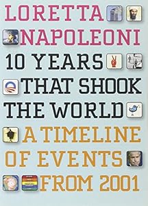 10 Years That Shook the World: A Timeline of Events from 2001
