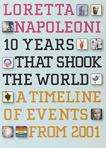 10 Years That Shook the World: A Timeline of Events from 2001 by Loretta Napoleoni