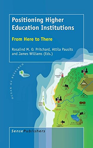 Algopix Similar Product 12 - Positioning Higher Education