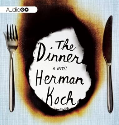 The Dinner: A Novel
