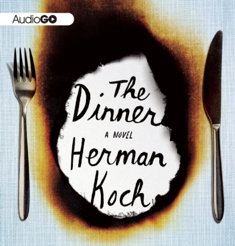 The Dinner: A Novel by Herman Koch