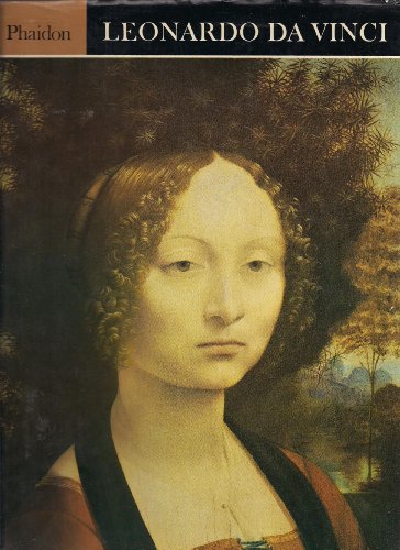 Leonardo Da Vinci (Colour Plate Books) by WALTER PATER