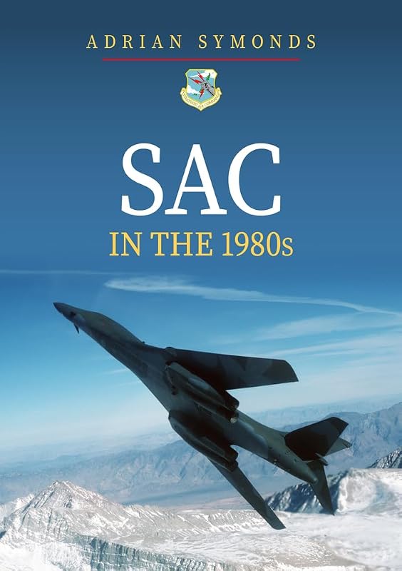 SAC in the 1980s by Adrian Symonds