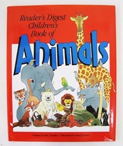 Reader's Digest Children's Book of Animals
