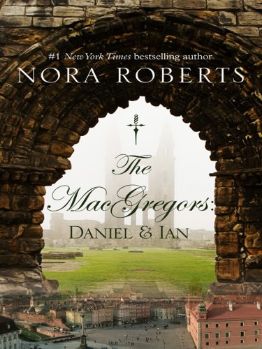 Daniel & Ian (Thorndike Romance) by Nora Roberts