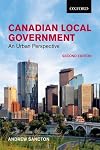 Canadian Local Government: An Urban Perspective by Andrew Sancton (November 9, 2020)