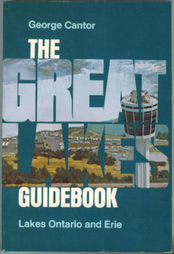 The Great Lakes guidebook by George Cantor