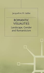 Romantic Visualities: Landscape, Gender and Romanticism by J. Labbe