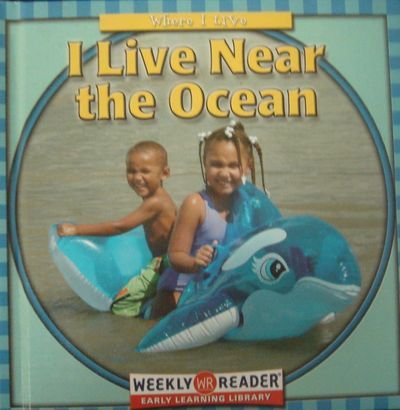 I Live Near the Ocean (Where I Live) by Various