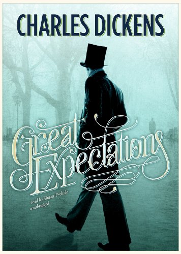 Great Expectations (Playaway Adult Fiction) by Charles Dickens