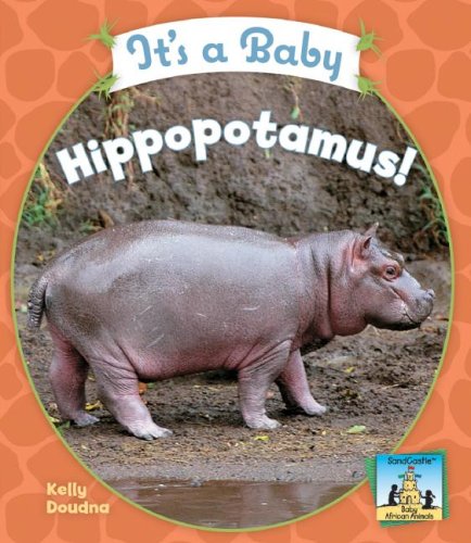 It's a Baby Hippopotamus! (Sandcastle: Baby African Animals) by Kelly Doudna