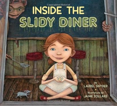 Inside the Slidy Diner