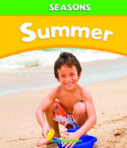 Summer by Kay Barnham