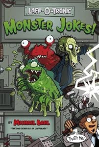 Laff-O-Tronic Monster Jokes!
