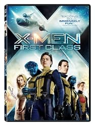 X-Men: First Class