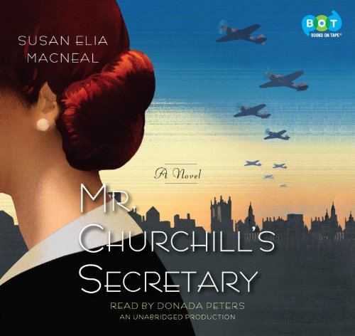 Mr. Churchill's Secre by Susan Elia MacNeal