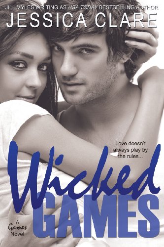 Wicked Games by Jessica Clare