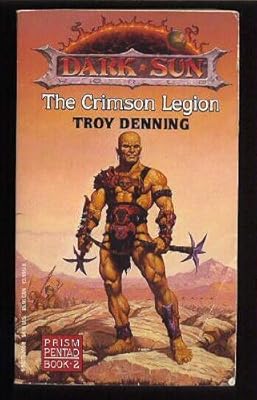 The Crimson Legion (Dark Sun World)