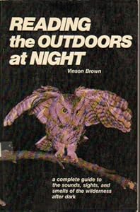 Reading The Outdoors At Night