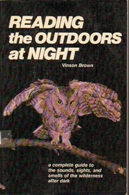 Reading The Outdoors At Night