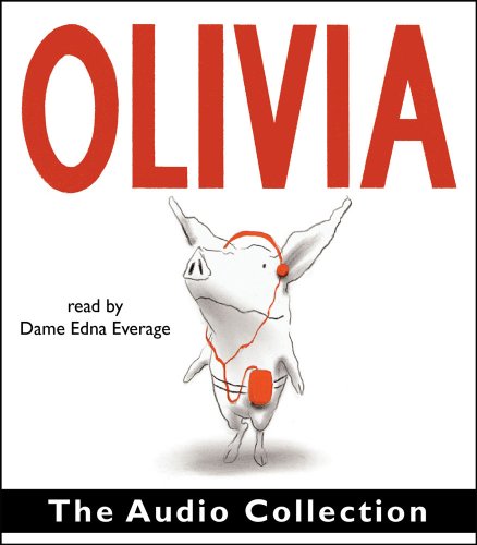 The Olivia Audio Collection by Ian Falconer 
			
			
		
		
		
       	 
       		
       			,