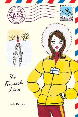 The Finnish Line (S.A.S.S.) by Linda Gerber