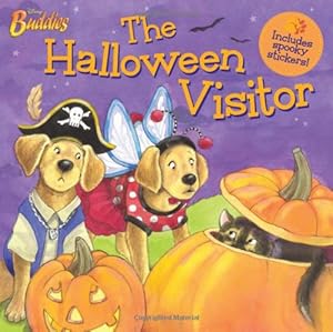 Disney Buddies The Halloween Visitor