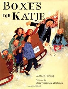 Boxes for Katje