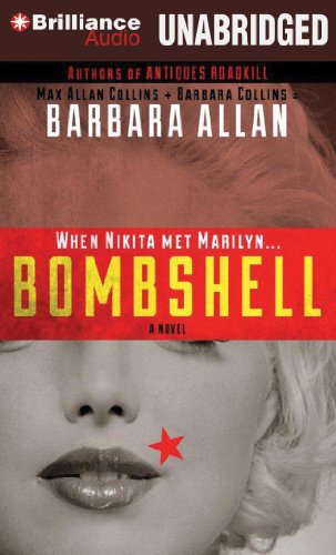 Bombshell by Max Allan Collins