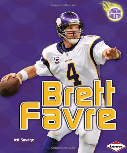 Brett Favre by Jeff Savage