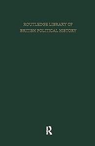 English Radicalism (1935-1961): Volume 6 by S. Maccoby