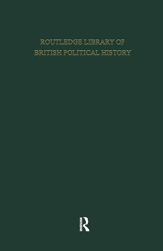 English Radicalism (1935-1961): Volume 6 by S. Maccoby