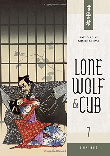 Lone Wolf and Cub Omnibus Volume 7 by Kazuo Koike