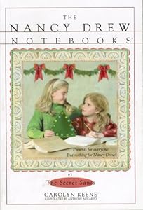 The Secret Santa (Nancy Drew Notebooks #3)
