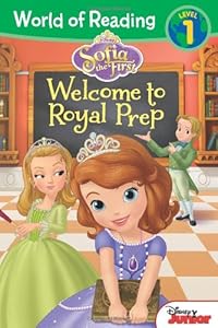 Welcome to Royal Prep. by Marsoli, Lisa Ann; Disney Storybook Artists
